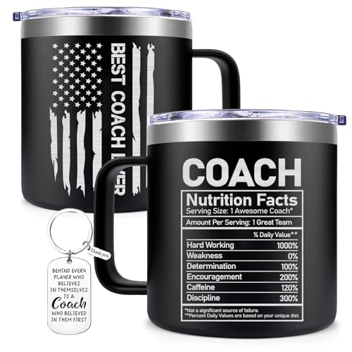Fufendio Best Coach Ever Mug
