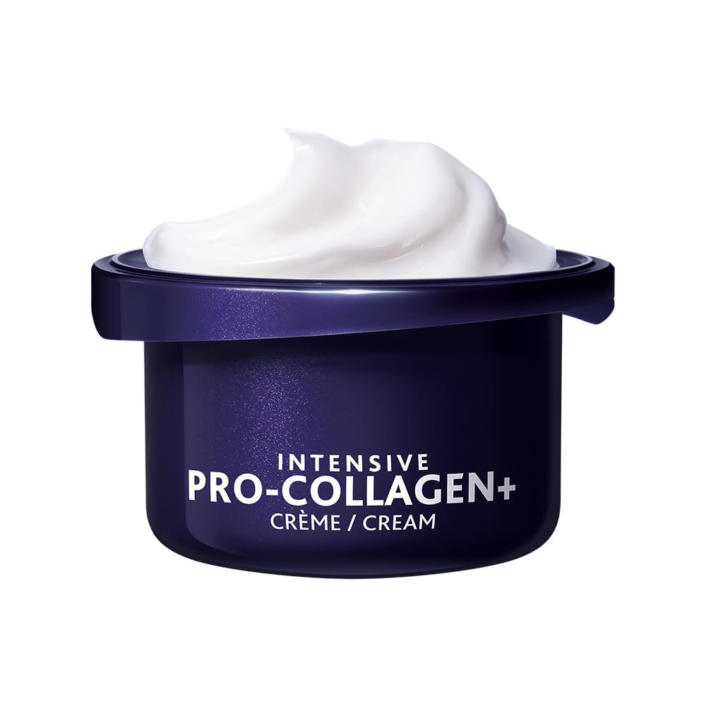 Esthederm RICARICA Intensive Pro-Collagen + Crème Visage 50 ml - Développé avec une combinaison de peptides et d'ingrédients actifs conçus pour stimuler la production naturelle de collagène cutané