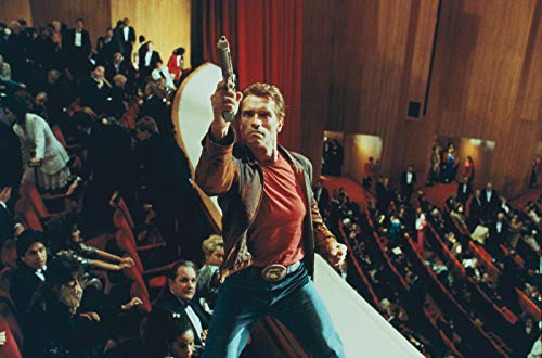 Last Action Hero – 4K Blu-ray (UHD Blu-ray Disc)