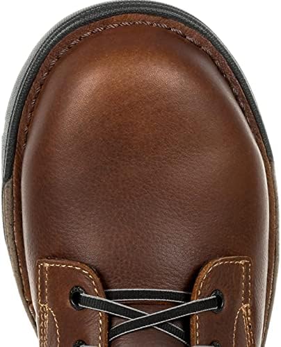 Rocky Men's Legacy 32 Industrial Boot, Brown, 8.5 | Image 5