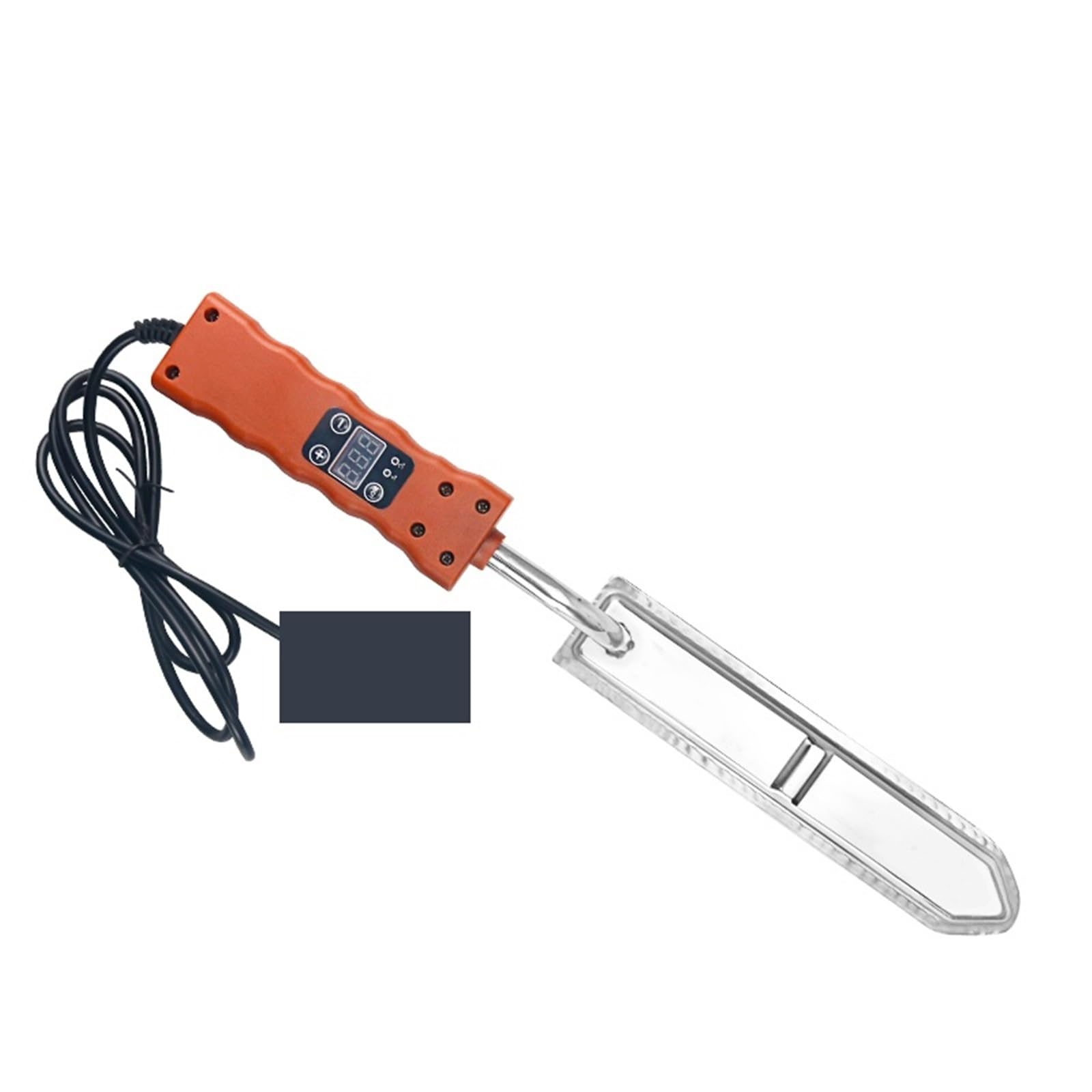 Elektrisches Entdeckelungsmesser for die Bienenzucht, Schneiden von Waben mit Entdeckelungswerkzeun for Imkerbedarf für die Imkerei