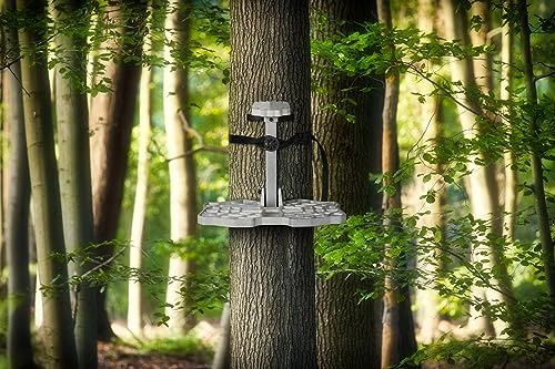 Image of UIIHUNT Hunting Climbing Stick Straps: Hunting Climbing Stick & Platform Tree Stand Straps, Hunting Treestand Cam Strap