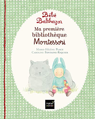 Coffret bébé Balthazar - Pédagogie Montessori Coffret bébé Balthazar - Pédagogie Montessori
