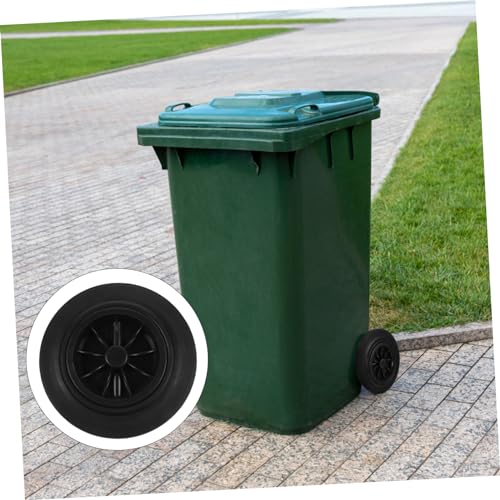 Ruedas de repuesto para botes de basura y poleas para contenedores 3