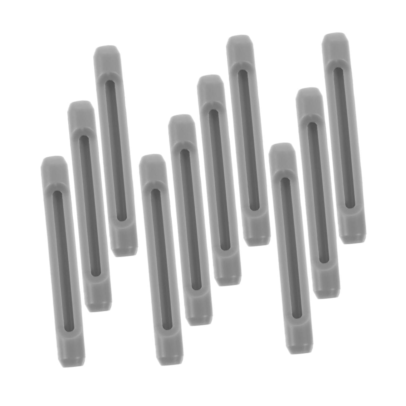 FRCOLOR 5 Pairs Glasses Anti-Slip Cover Eye Glasses Portable Glasses Ear Grip Glasses Ear Cushions Eyeglass Ear Grips Silicone Ear Cushions Eyeglass Holder Sunglasses Earhook