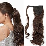 colas para pelo largo ❤❤【Prefecta para cualquiera ocasion】: Ideal para bodas, fiestas y un volumen y longitud extra en tu peinado de diario.