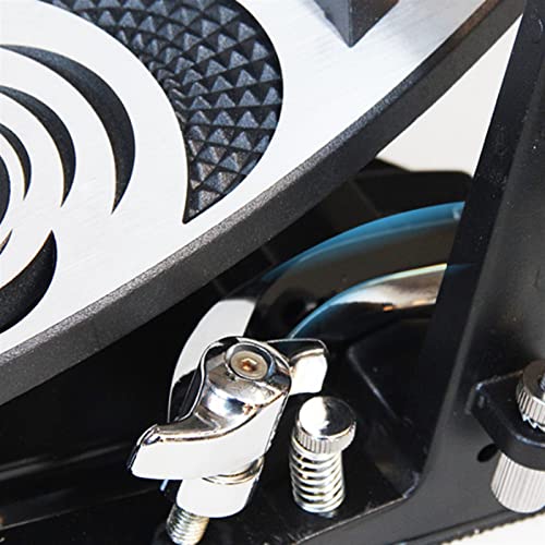 Pedales Dobles Electrónicos para Batería FLFL miniatura 5