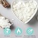 Soy Wax Candle Making Kit Supplies With Wax Melter, Natural Candle Wax For Candle Making, DIY Art&Crafts Kit for Adults,Beginner, Including 2lbs Soy Wax Flakes, Electric Stove,Candle Wick,Melting Pot