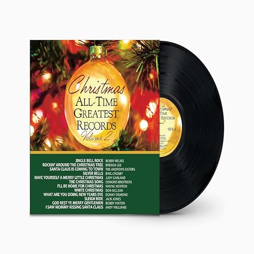 Christmas All-Time Greatest Re image 2