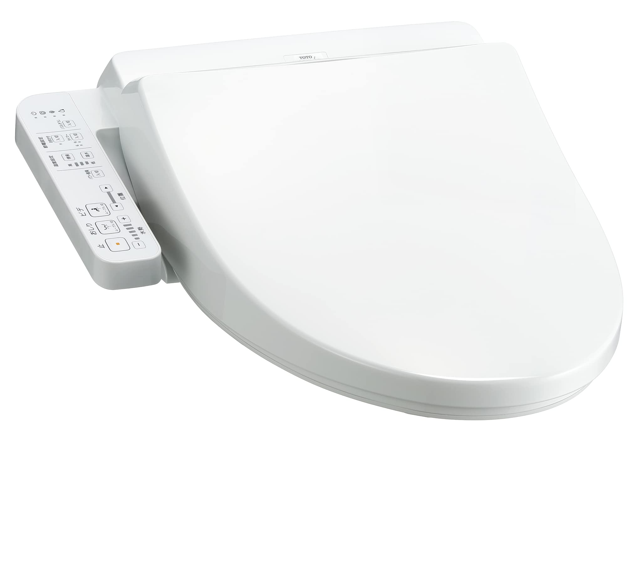 Amazon.co.jp: TOTO 温水洗浄便座 ウォシュレット Kシリーズ 貯湯式 