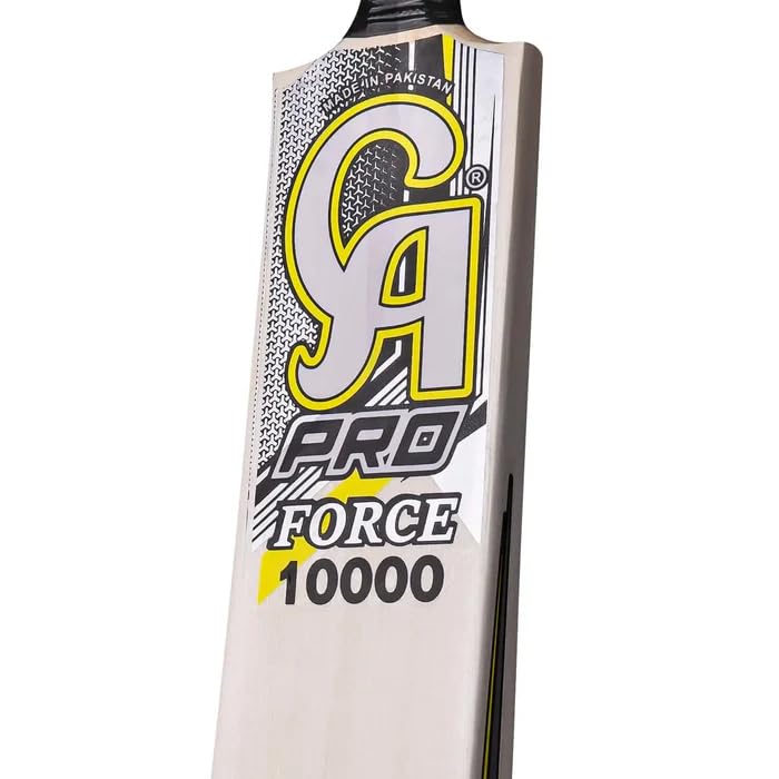 Ca Pro Force 10000 mazza da cricket con palla a nastro