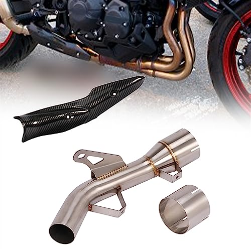 Éliminateur de catalyseur pour Kawasaki Z900 contre la surchauffe