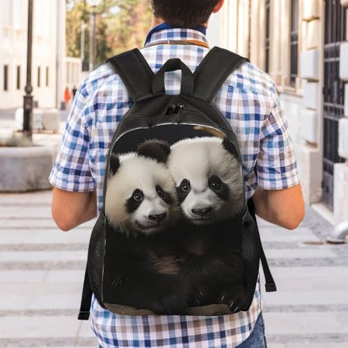 Mochila Unisex Ligera Impermeable para Senderismo miniatura 7