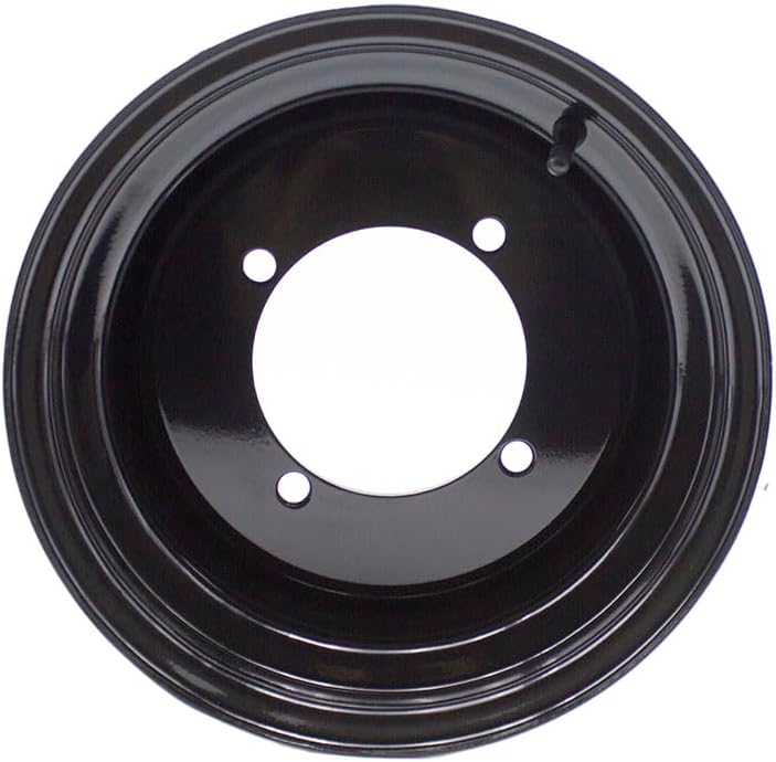 12x7 ATV Rim UTV Wheel Steel Rim 4/156 12 x 7 offset 4+3 for Yamaha Wolverine RMAX2 RMAX4 1000 YXE10 2021 2022 2023, YXZ1000R YXZ 1000 R 2019-2023