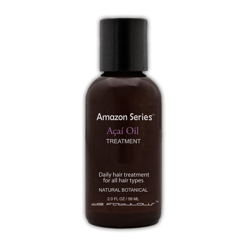 De FabulousAmazon Series Acai Oil Treatment, 2.0 fl. oz