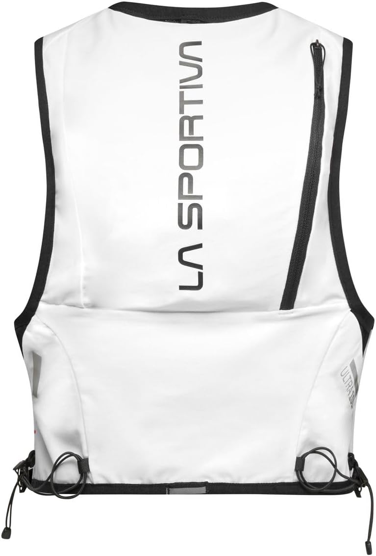 La Sportiva Ultra Trail 10L Vest L, Black, L