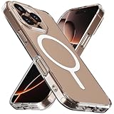 【リーズナブルで強力なケース】シンジモル iPhone 16 Pro MagSafe用、スマホケース MagSafe対応 クリア Sinjimoru M-Airclo Basic iPhone 16 Pro