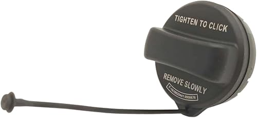 Miniatura 6 de 17670-T3W-A01 Tapa de depósito de combustible de repuesto compatible con Honda Accord Accord Hybrid Civic Crosstour CR-V Fit HR-V 2005-2021  Acura