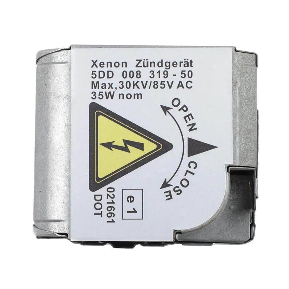 Xenon Steuergerät Kompatibel Mit Audi A6 S6 A8 A8L S8 2004 2005 2006 2007 2008 Xenon-Scheinwerfer-HID-Vorschaltgerät 5DD00831950