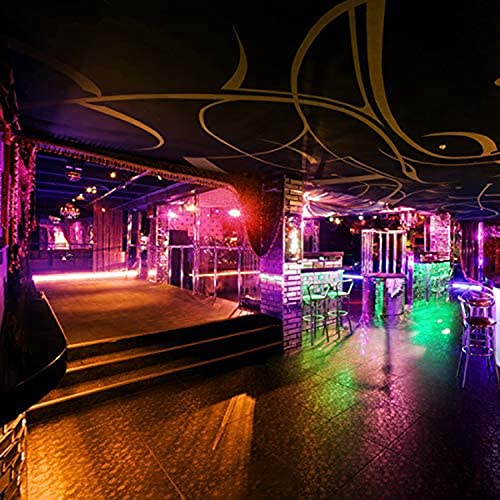 Image of DAYBETTER Led Lights for Bedroom, 32.8ft Led Strip Lights RGB Color Changing Strip Light with Remote Control, Led Light for Room Decor, Home Decor