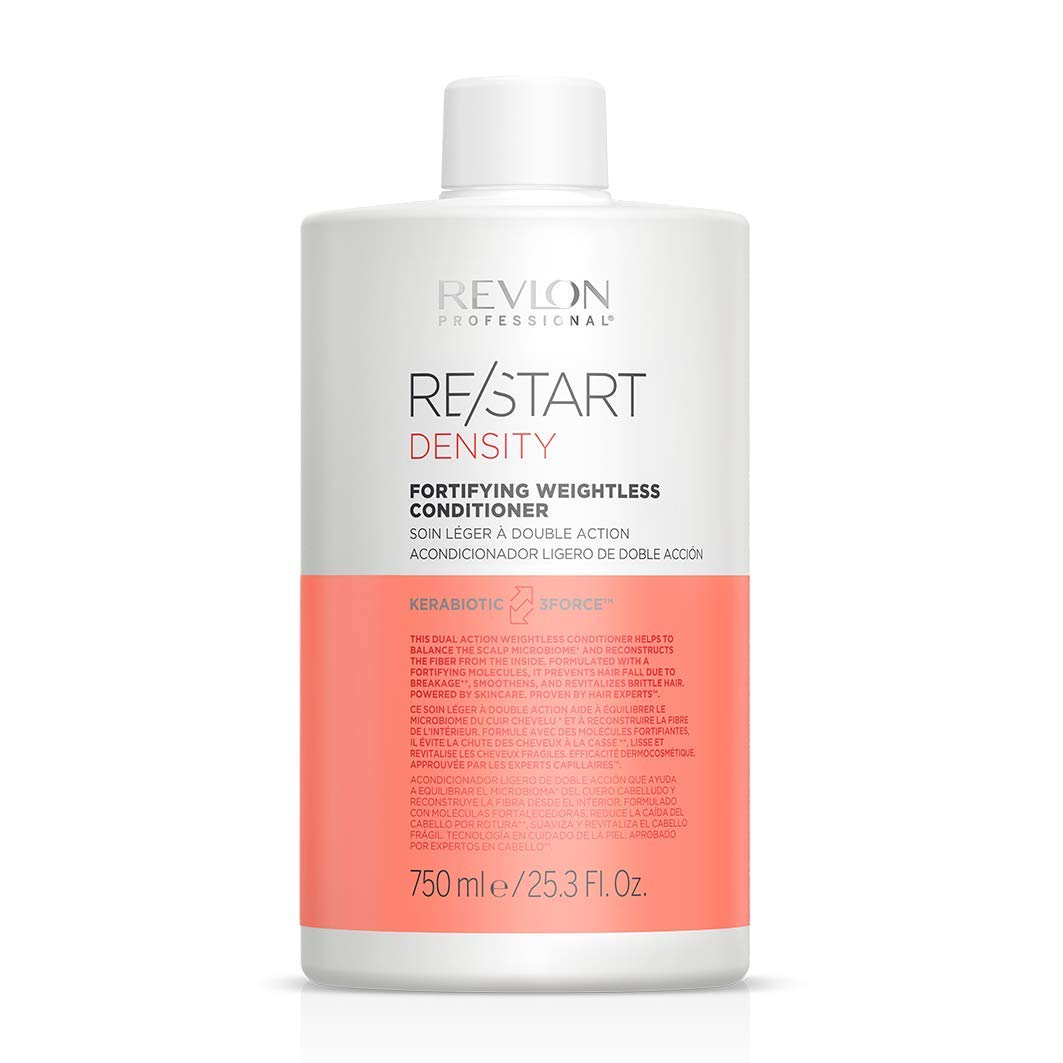 Revlon Professional Restart Fortifying Weightless Saç Kremi 750ml