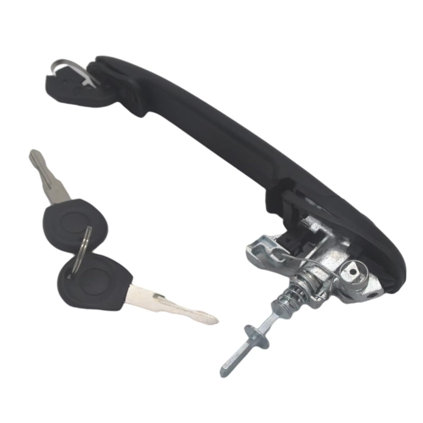 Modificación manilla puerta coche Compatible Con Seat Para Inca 6k9 1995 1996 1997 1998 1999 2000 2001 2002 2003 Manija Puerta Delantera Izquierda Derecha 2 Llaves 6N0837207