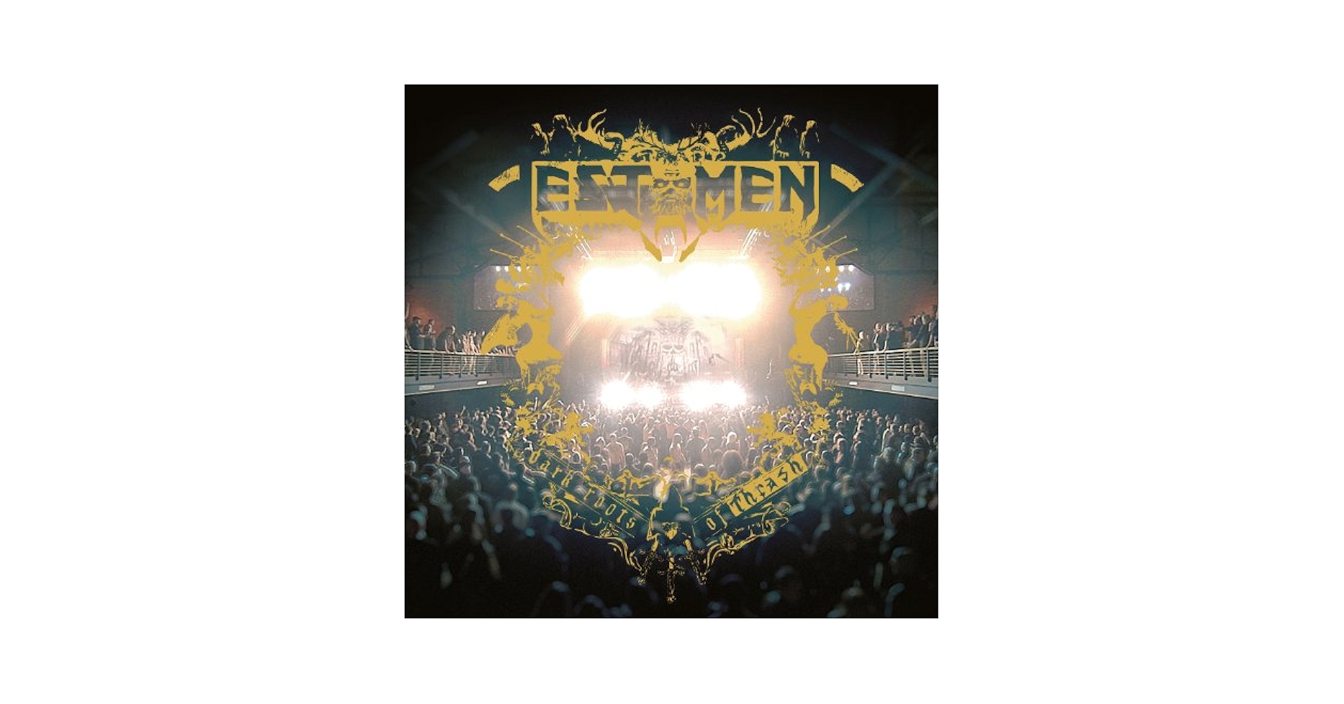 ミュージック TESTAMENT Dark Roots Of Thrash DVD+2CD Testament - Dark Roots of Thrash - Amazon.com Music