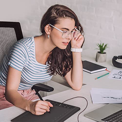 Mesa Digitalizadora Criativa 10 Plus Multilaser - MX002