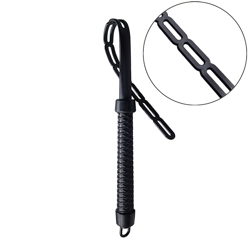 Perri's Show Jumping Bat, Black, 21-Inch