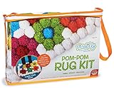 Pom-Pom Rug Kit
