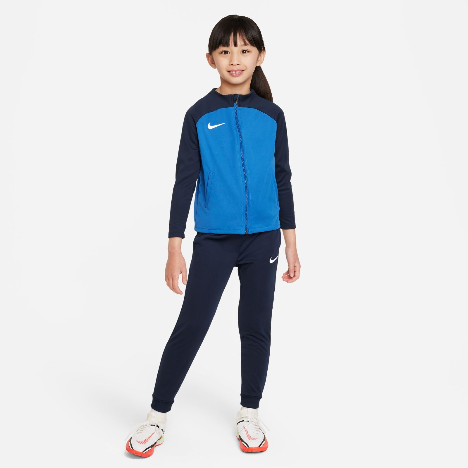 NIKE Lk Nk Df Acdpr Trk Suit K Tracksuit Unisex - Bambini e ragazzi