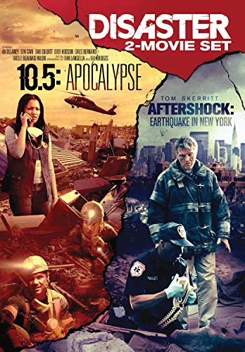 Aftershock: NY & 10.5 Apocalypse - Mehr Infos/Bestellen