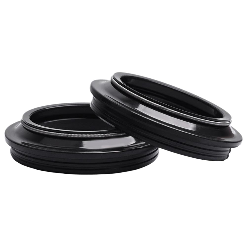 Paraolio e Ammortizzatore Forcella Anteriore 41x53x8/11 41x53 Compatibile Con Yamaha DT125 DT 125 DT125X DT125R WR125 R YZ125 YZF125 R 125cc