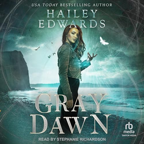 Gray Dawn by Hailey Edwards episode artwork