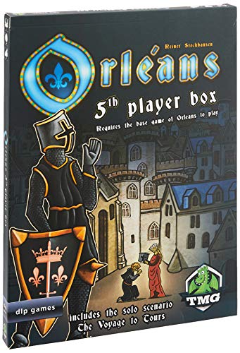 Orleans 5th Player Expansion