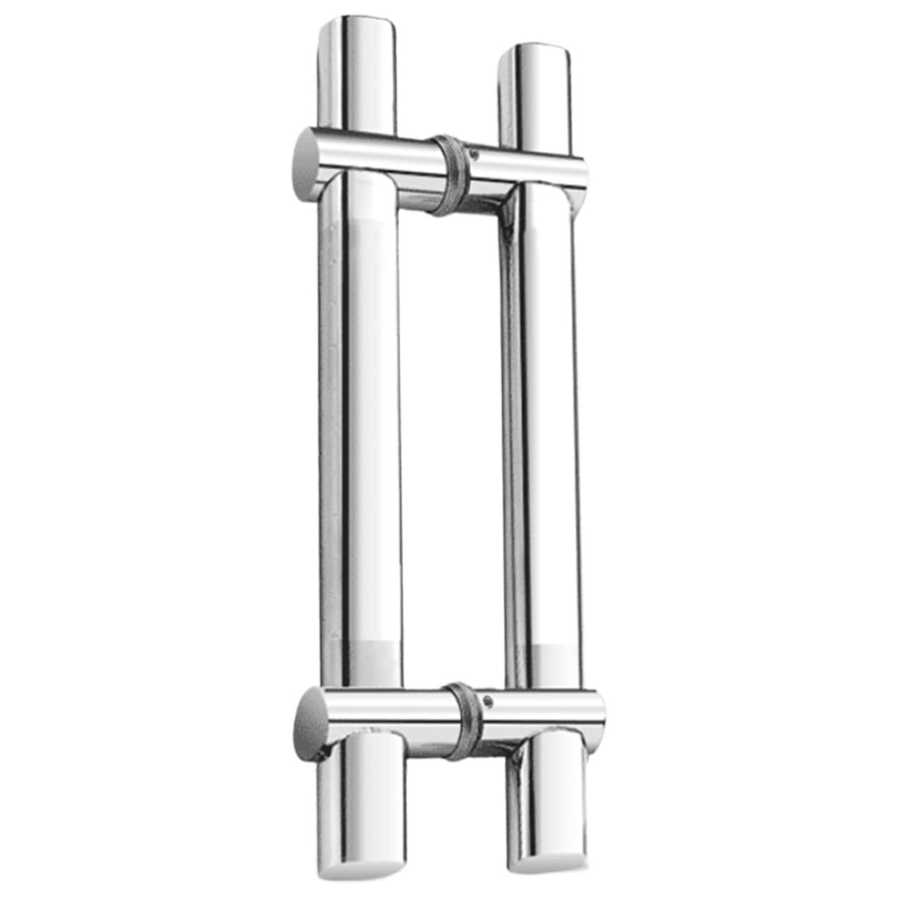 OIFAODAO Glass Door Handle, Barn Door Hardware Handle Closet Double Side Pull Bathroom Showers(60cm)