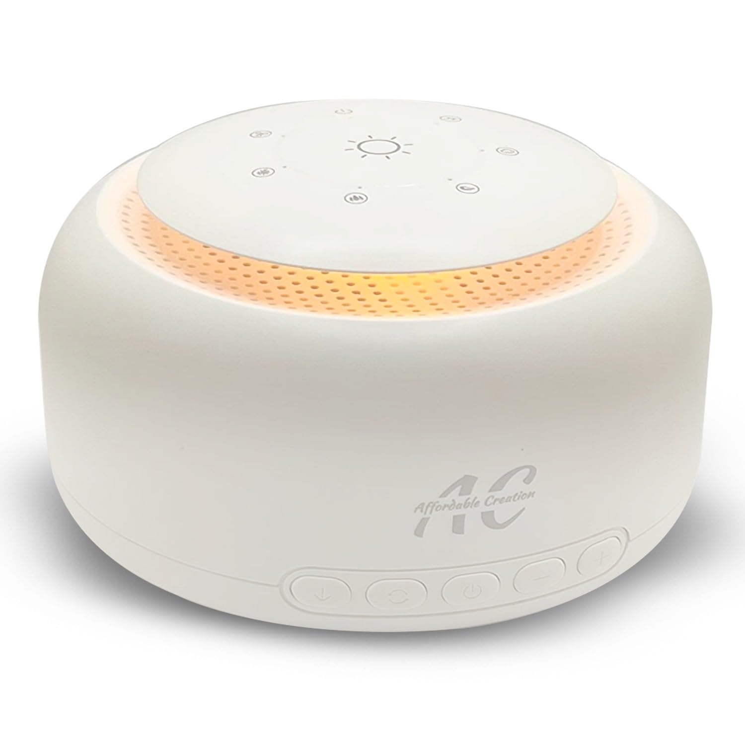 Affordable Creation - White Noise Sound Machine