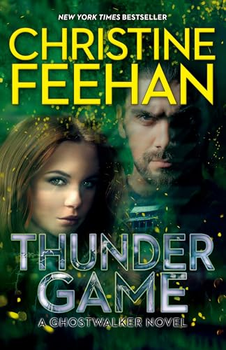 Thunder Game (A GhostWalker Novel)