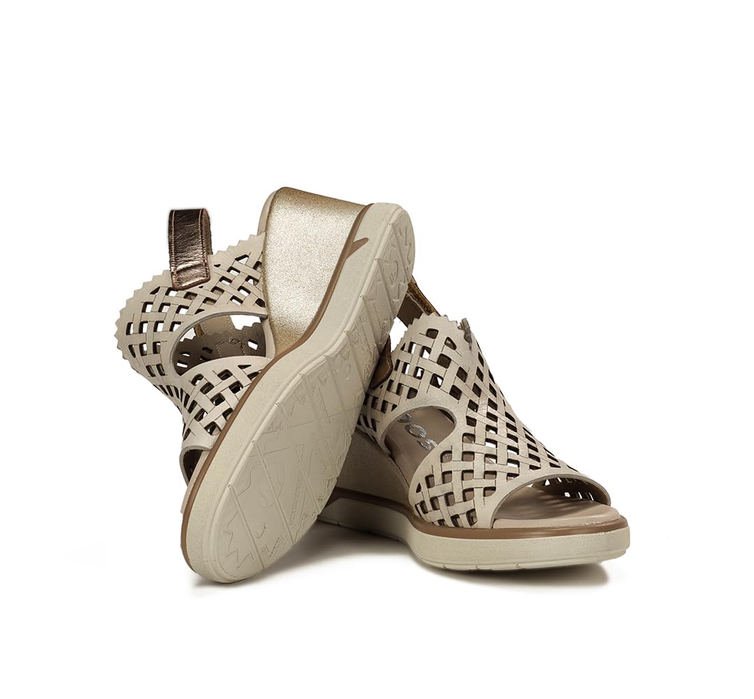 Fluchos Sandalias para mujer F1972 Smash