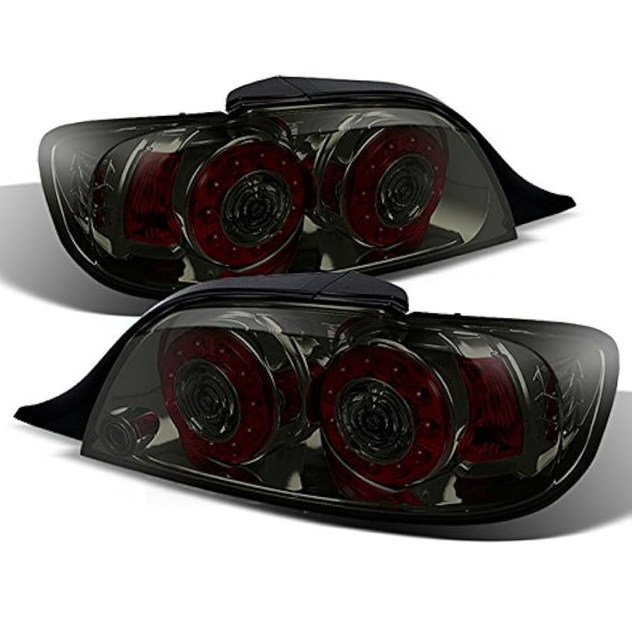 8*7様 SAGAMINK  Amazon.com: AKKON - For 2004-2008 Mazda RX-8 RX8 SE3P Smoked