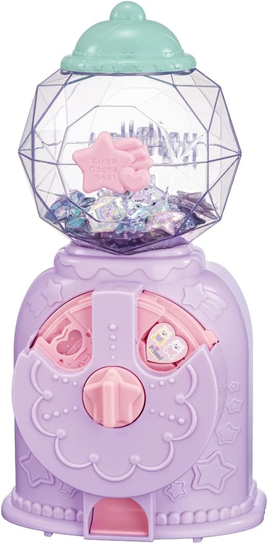 Takara Tomy Glitter Seal Lame Jewel