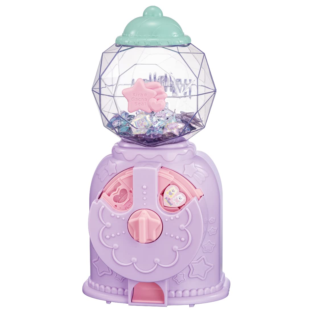 Amazon | タカラトミー(TAKARA TOMY) キラガチャシール ラメジュエル