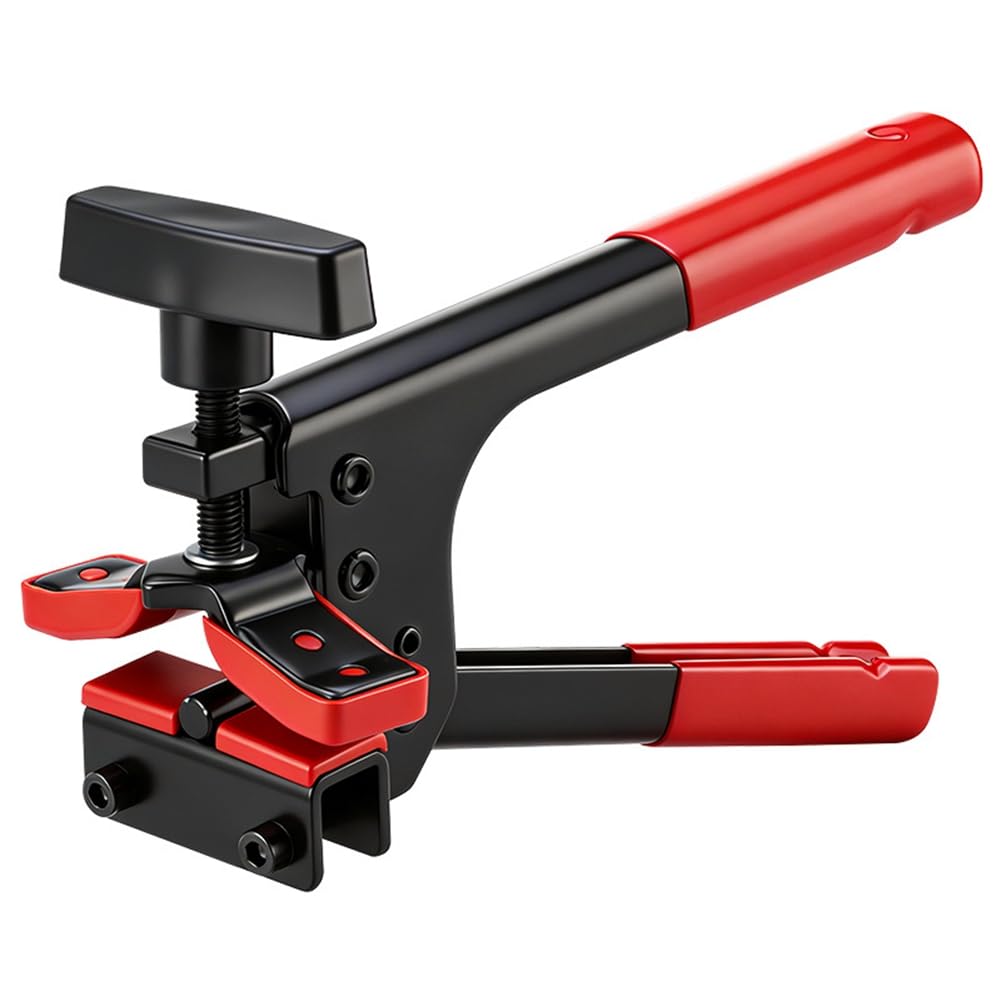 Jnchdghwa As Shown Ceramic Tile Splitter Plier Heavy Duty With Torsion Handle For Tile Cutting Breakers