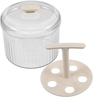 Meatball Making Set Translucent Manual Meatball Maker for Fishballs Shrimp User-friendly Design for Convenient and Capacity Reusable Tool for Family Gatherings