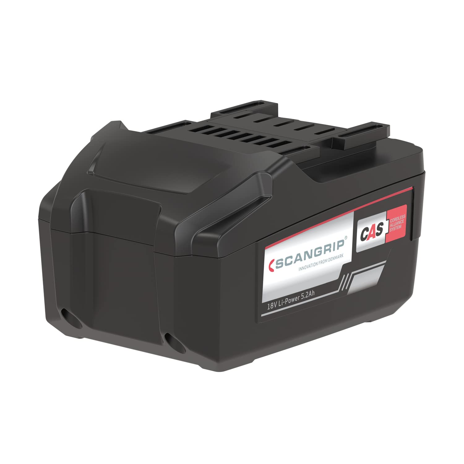 Scangrip CAS 18V Li-Power 5.2Ah Battery