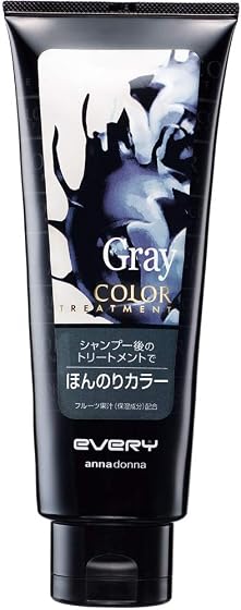 エブリ アンナドンナ エブリ カラートリートメント ＜グレー＞の商品画像