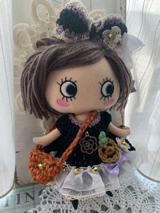 イルメールハッピードールサイズハロウィンワンピース　タイプＢ-1 イルメールハッピードールサイズハロウィンワンピース タイプB-1