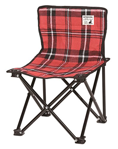 アウトドアだって、かわいいファッションを大切にしたいですよね。
こちらのキャプテンスタッグ(CAPTAIN STAG)のコンパクト チェアは、なんとチェック柄♪フェスにも持っていきたいデザインですよね。
「レッド」と「ブルー/ピンク」の、2種のチェック柄から選べるようになっていますよ。肌触りのよい起毛素材で、気分が高まります*