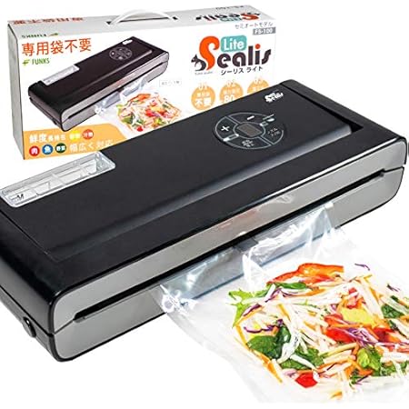 Amazon シーリス ライト 真空パック機 専用袋不要 業務用 家庭用 80kpa 真空パック器 フードシーラー 真空パック機 専用袋 オンライン通販 Amazon シーリス ライト 真空パック機 専用袋不要 業務用 家庭用 80kpa 真空パック器 フードシーラー 真空パック機 専用袋 オンライン通販