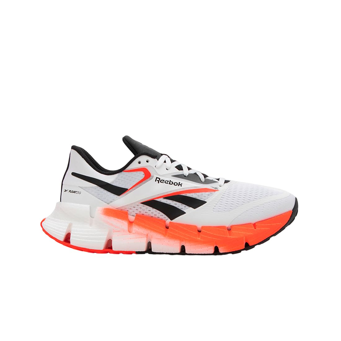 Reebok Male Adult FLOATZIG 1 FTWWHT/ORGFLA/CBLACK 6.5